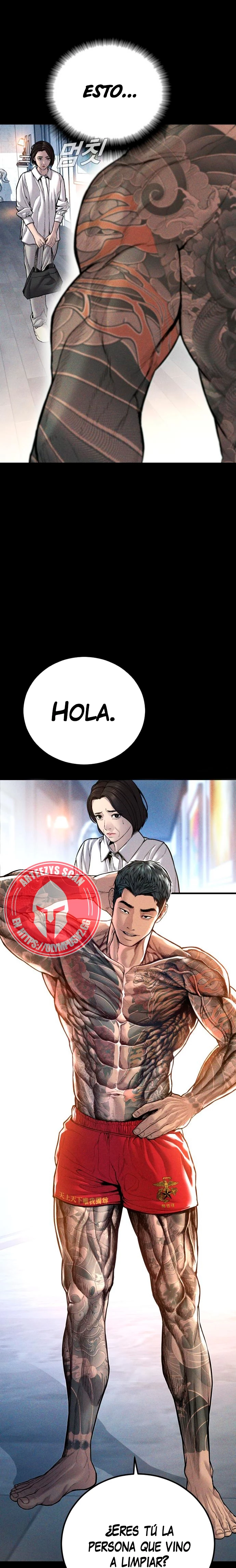 Lider Kim > Capitulo 109 > Page 101