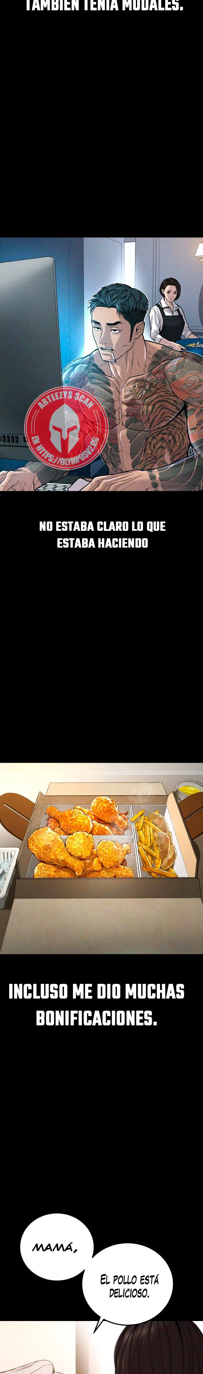 Lider Kim > Capitulo 109 > Page 141