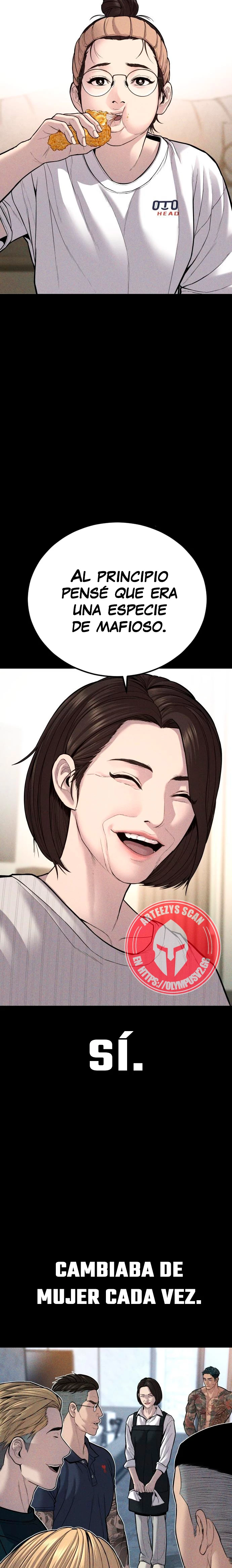 Lider Kim > Capitulo 109 > Page 161