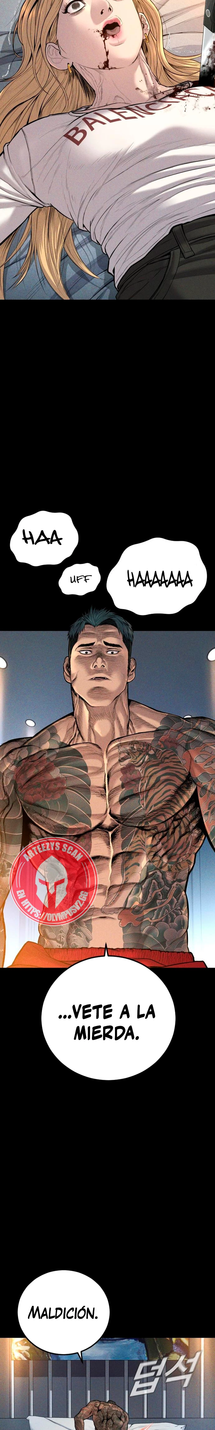 Lider Kim > Capitulo 109 > Page 221