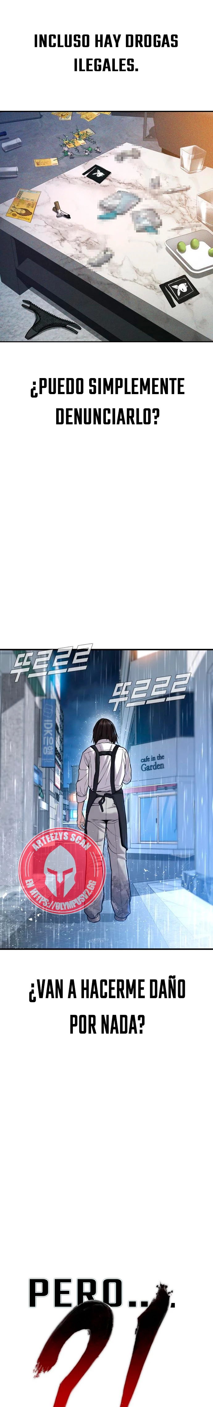 Lider Kim > Capitulo 109 > Page 341