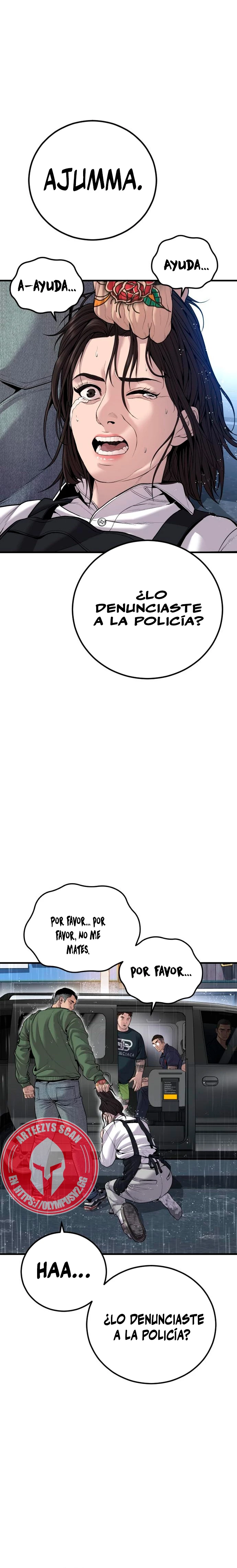 Lider Kim > Capitulo 109 > Page 381