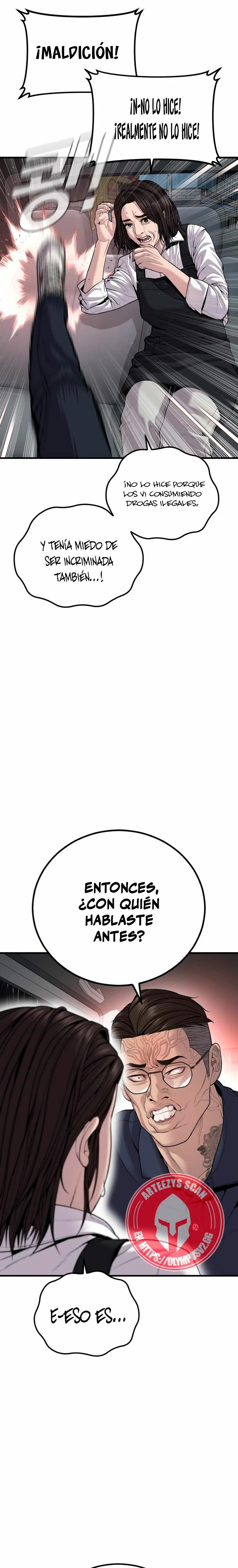 Lider Kim > Capitulo 109 > Page 401