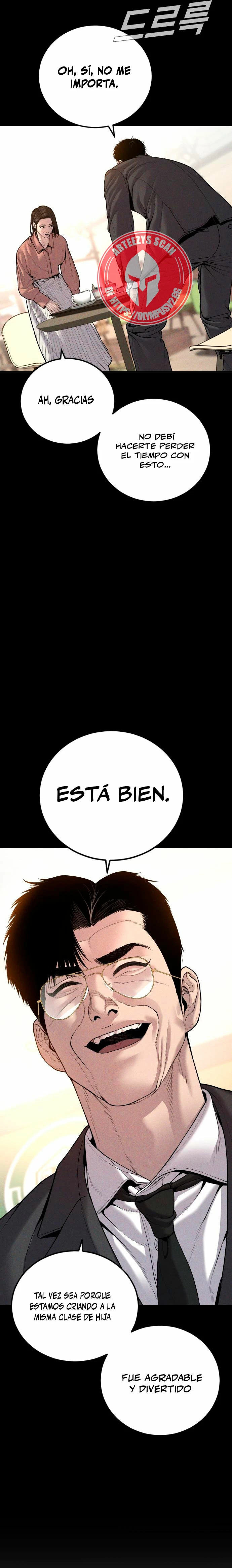 Lider Kim > Capitulo 109 > Page 451