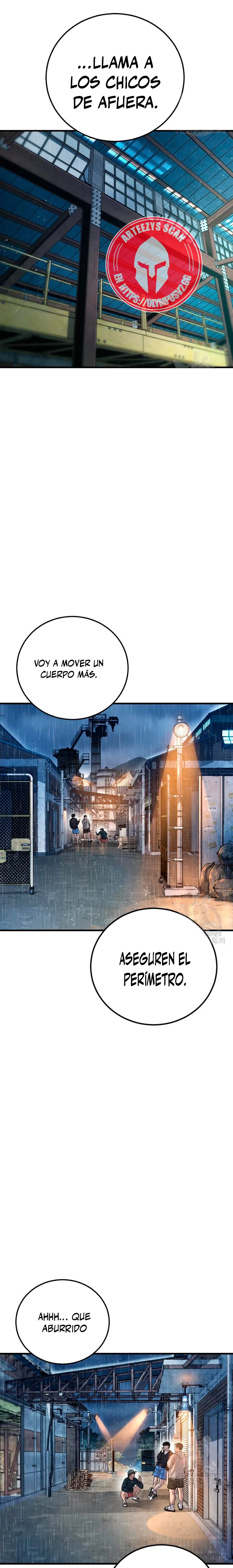 Lider Kim > Capitulo 110 > Page 361