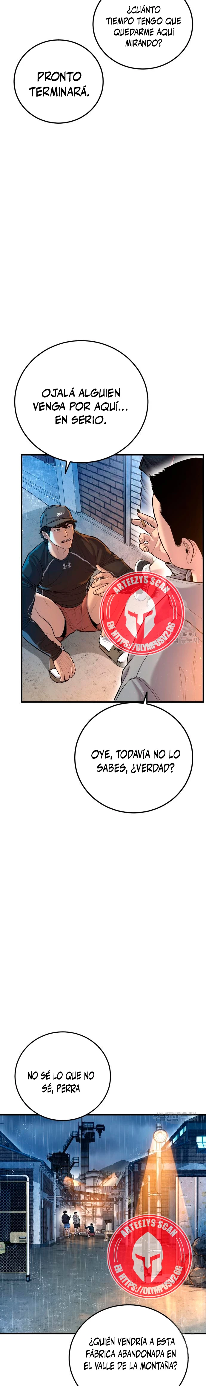 Lider Kim > Capitulo 110 > Page 381