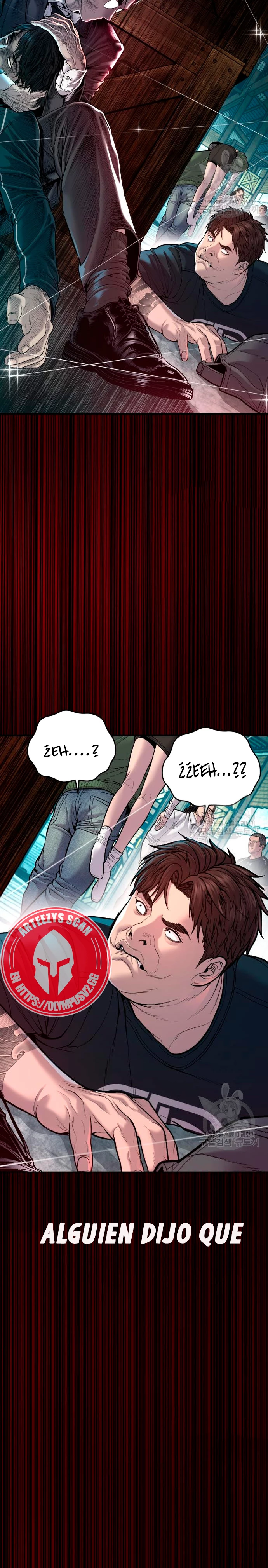 Lider Kim > Capitulo 110 > Page 541