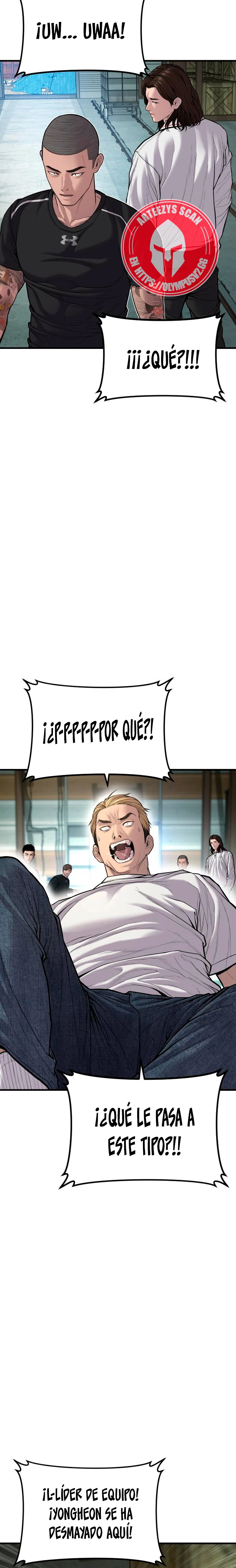 Lider Kim > Capitulo 111 > Page 21