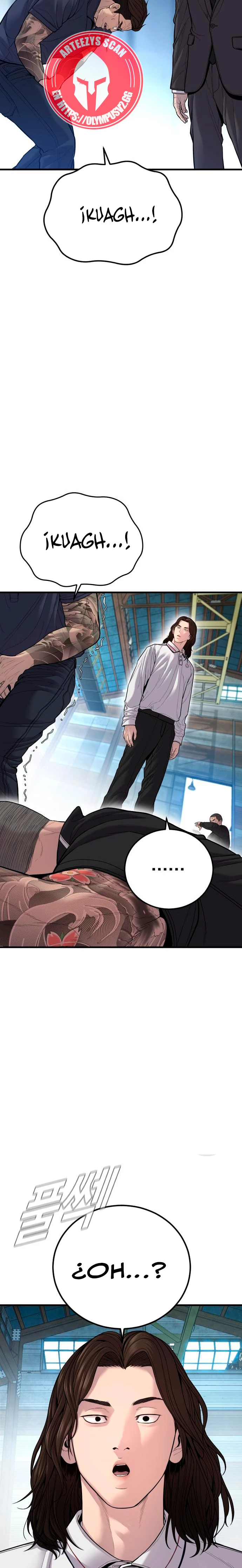 Lider Kim > Capitulo 111 > Page 81