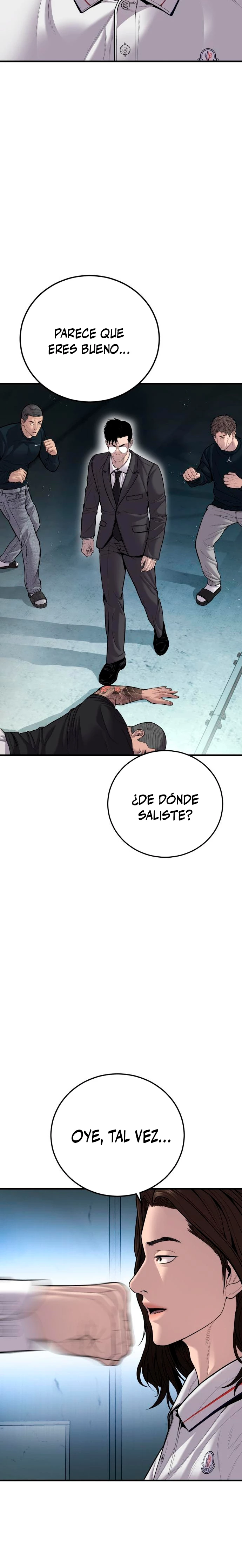 Lider Kim > Capitulo 111 > Page 91