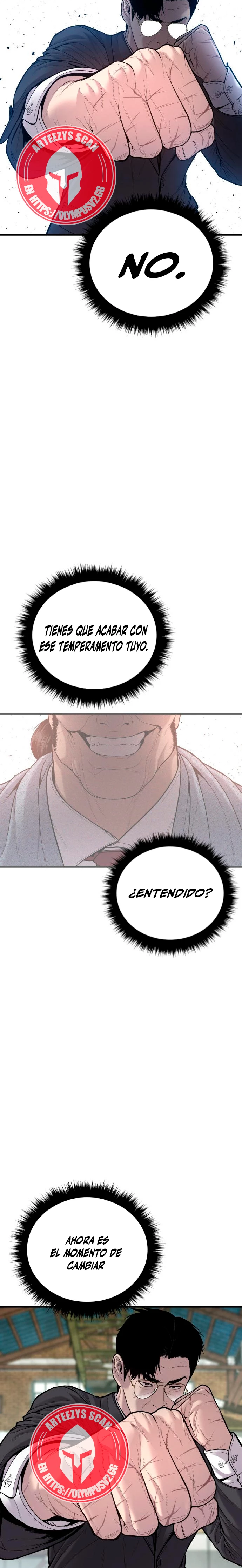 Lider Kim > Capitulo 111 > Page 111