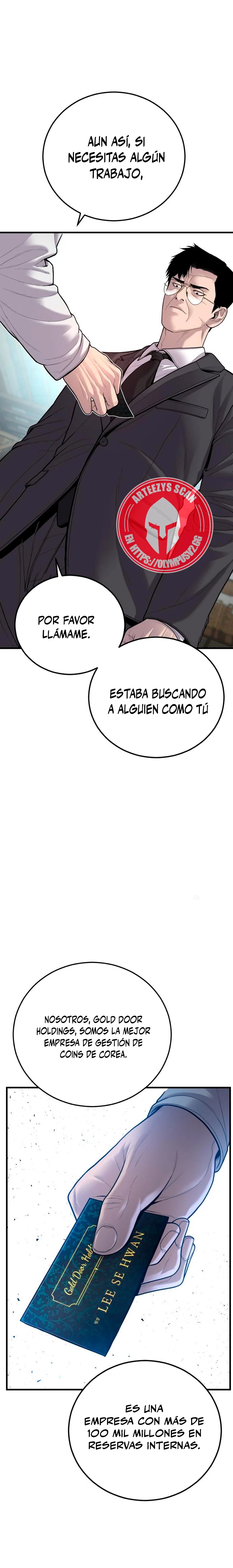 Lider Kim > Capitulo 111 > Page 141