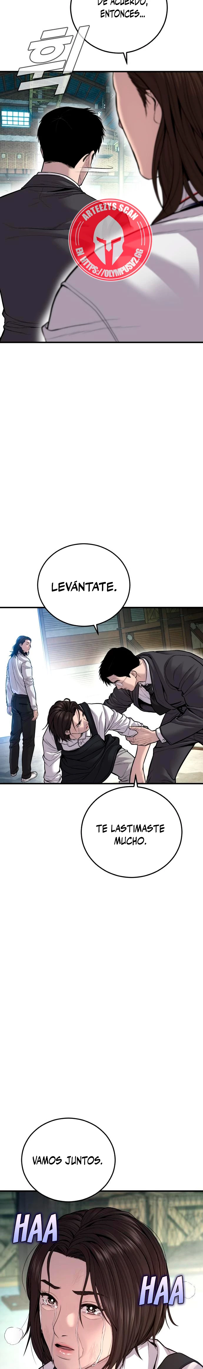 Lider Kim > Capitulo 111 > Page 171