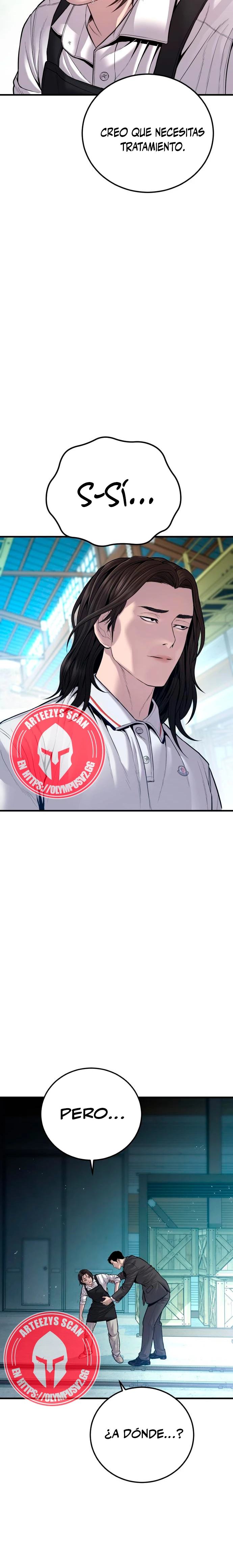 Lider Kim > Capitulo 111 > Page 181