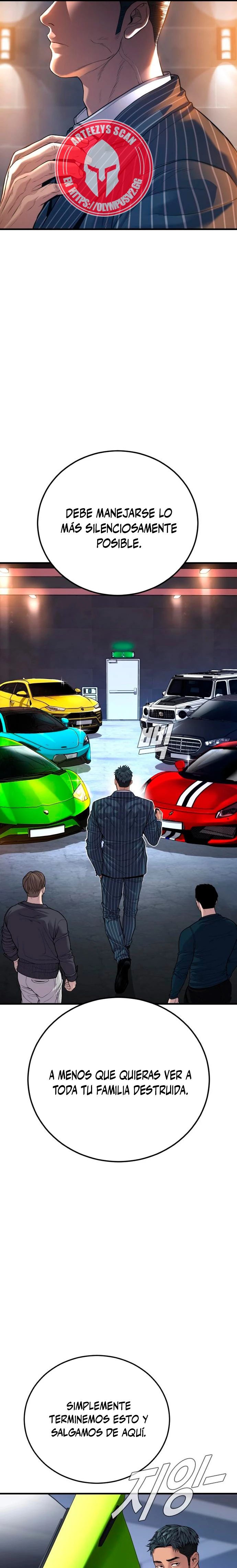 Lider Kim > Capitulo 111 > Page 261