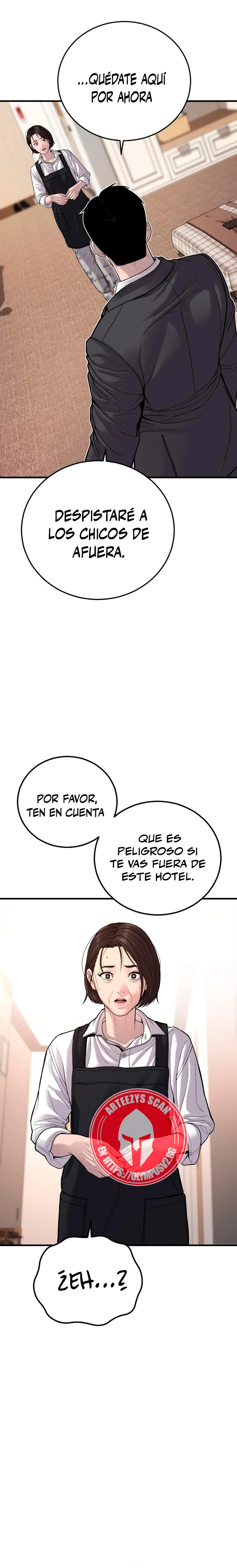 Lider Kim > Capitulo 111 > Page 321