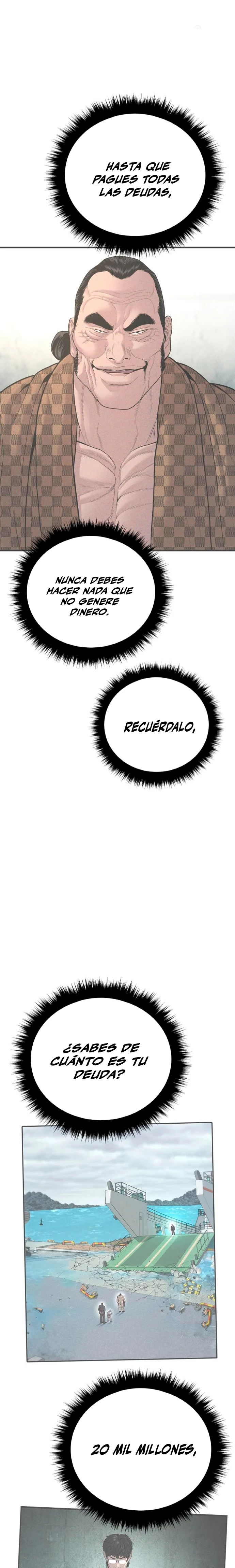 Lider Kim > Capitulo 111 > Page 361