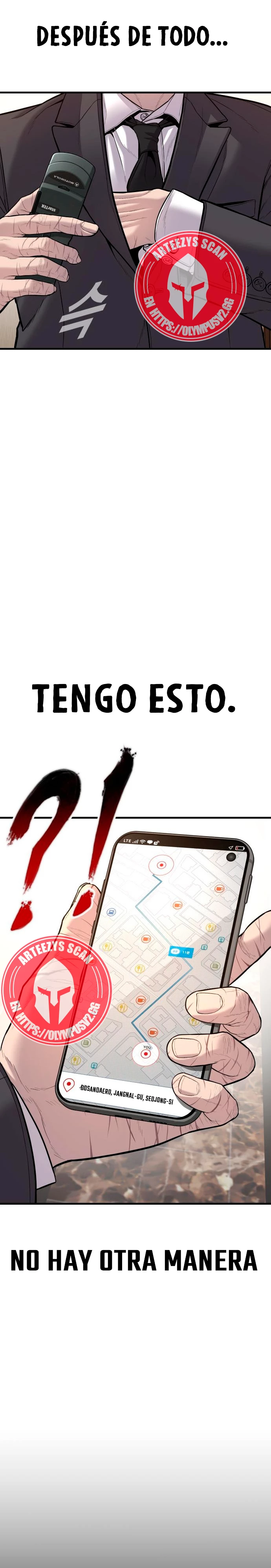 Lider Kim > Capitulo 111 > Page 401