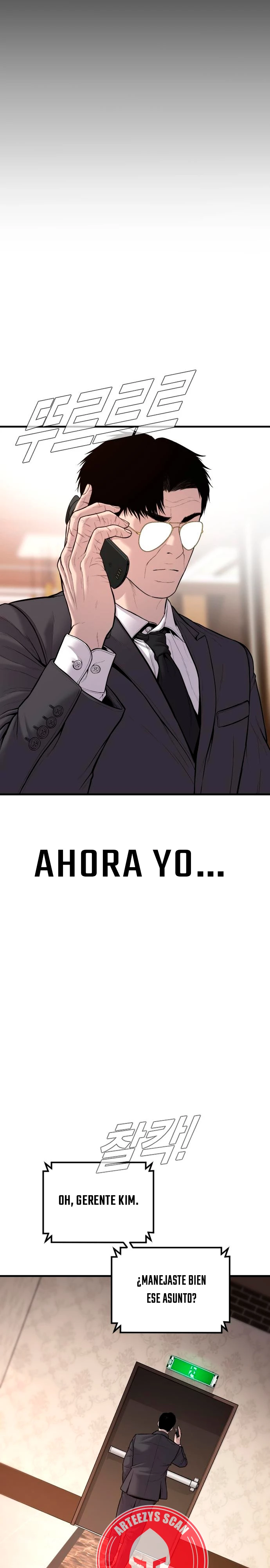 Lider Kim > Capitulo 111 > Page 431