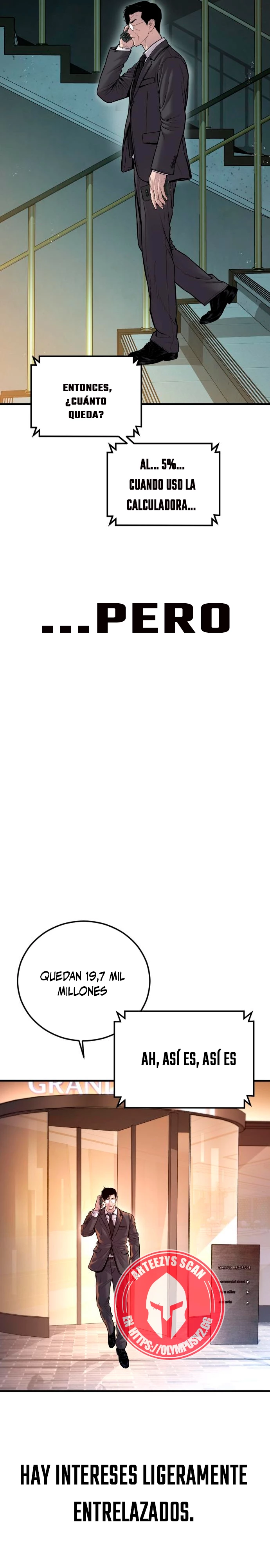 Lider Kim > Capitulo 111 > Page 451