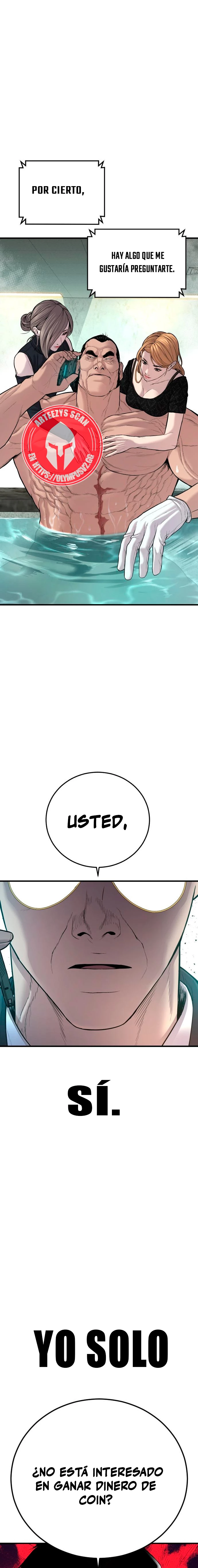 Lider Kim > Capitulo 111 > Page 461