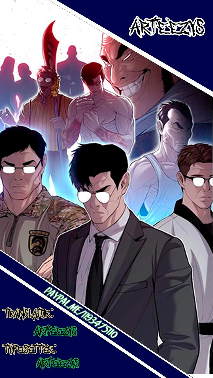 Lider Kim > Capitulo 112 > Page 01