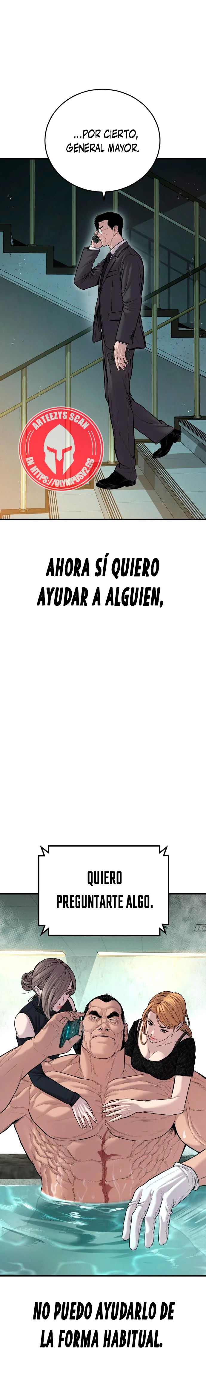 Lider Kim > Capitulo 112 > Page 11