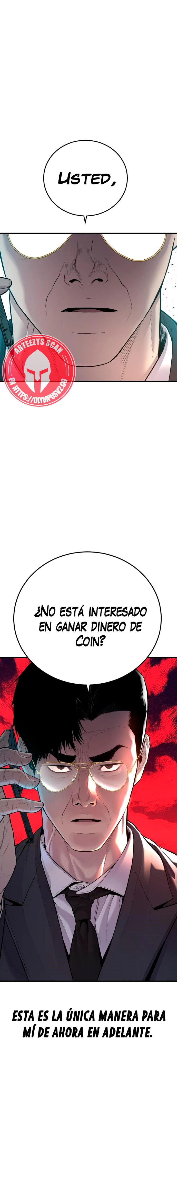 Lider Kim > Capitulo 112 > Page 21