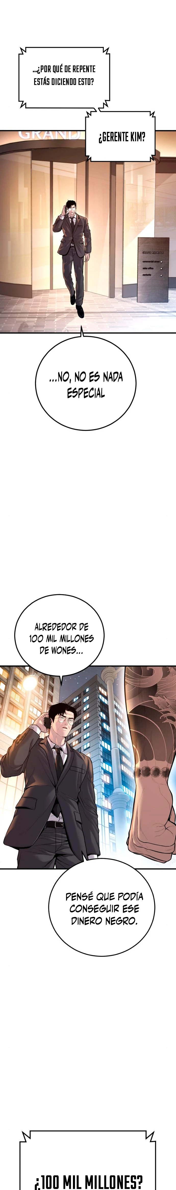 Lider Kim > Capitulo 112 > Page 31