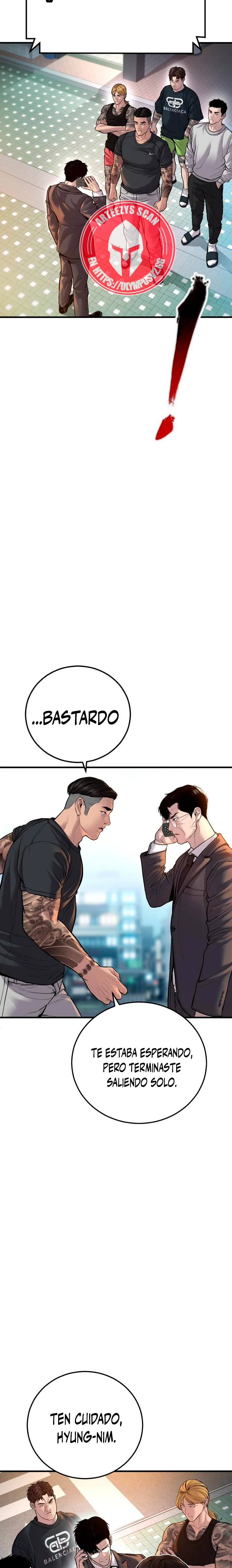Lider Kim > Capitulo 112 > Page 41