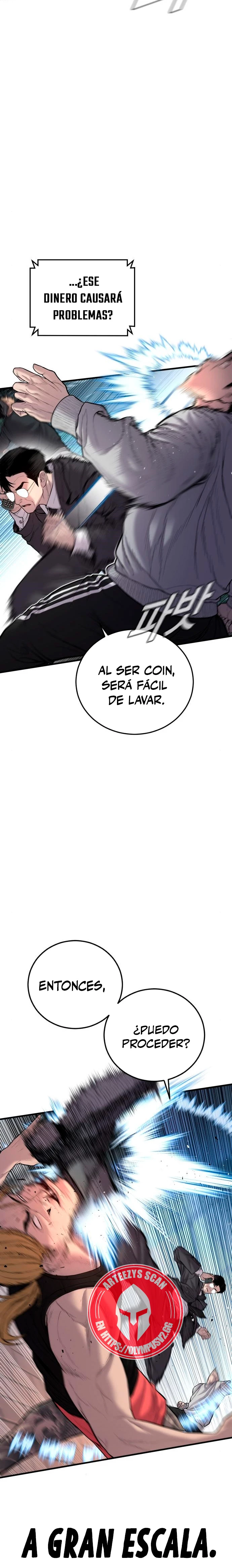 Lider Kim > Capitulo 112 > Page 61