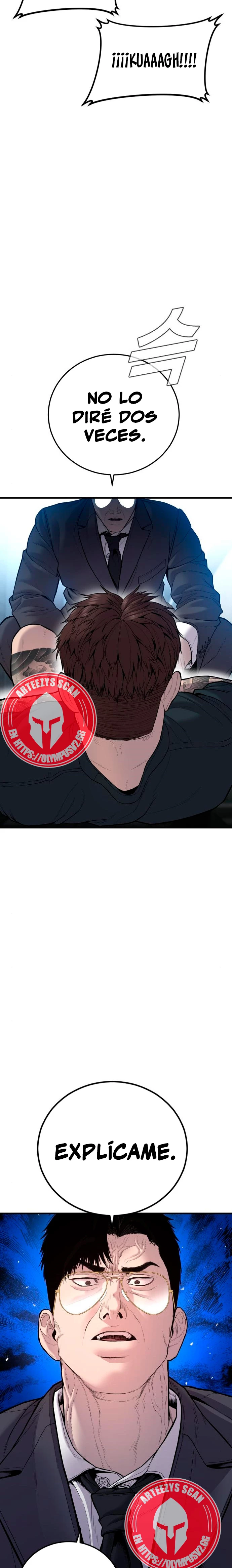 Lider Kim > Capitulo 112 > Page 111