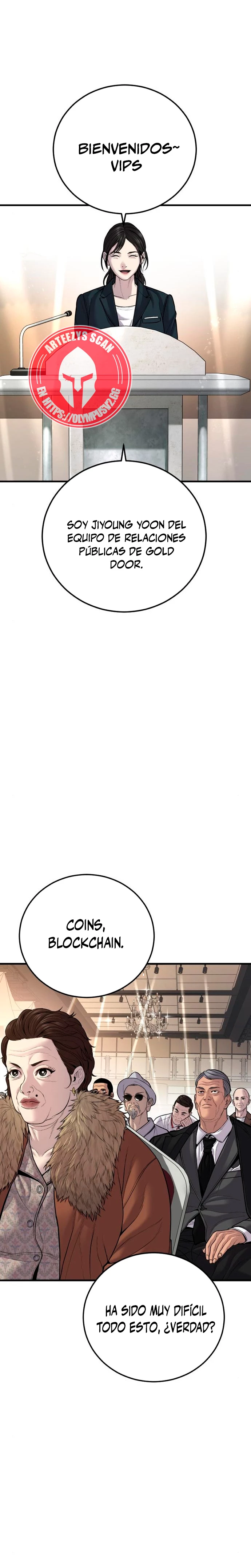 Lider Kim > Capitulo 112 > Page 131