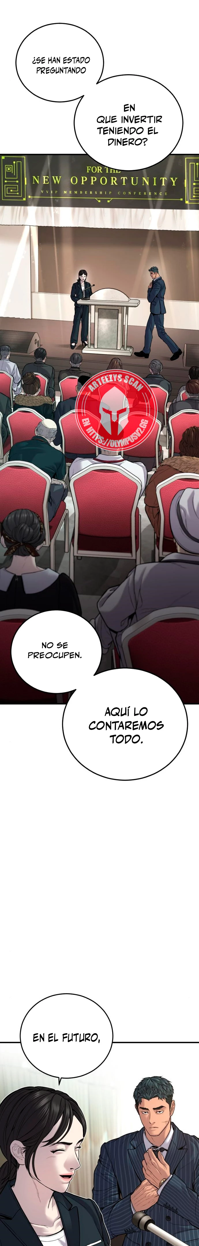 Lider Kim > Capitulo 112 > Page 141