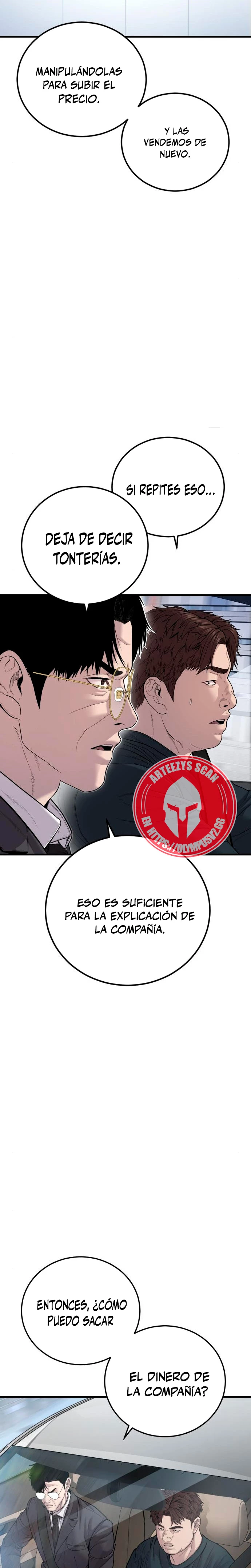 Lider Kim > Capitulo 112 > Page 171