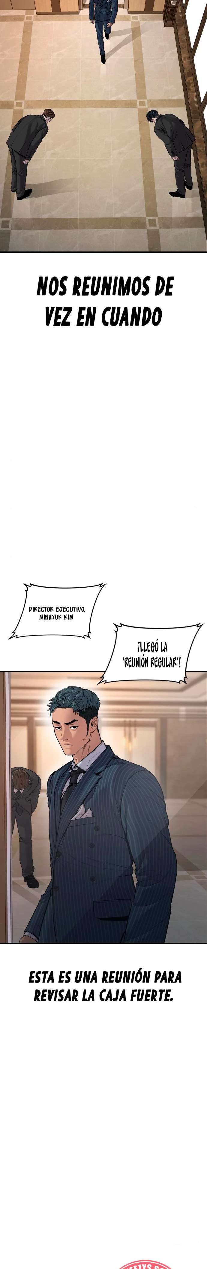 Lider Kim > Capitulo 112 > Page 221