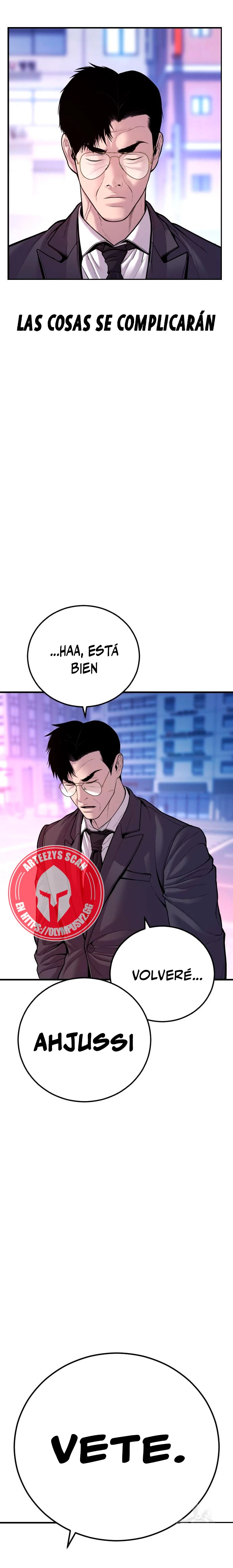 Lider Kim > Capitulo 112 > Page 441