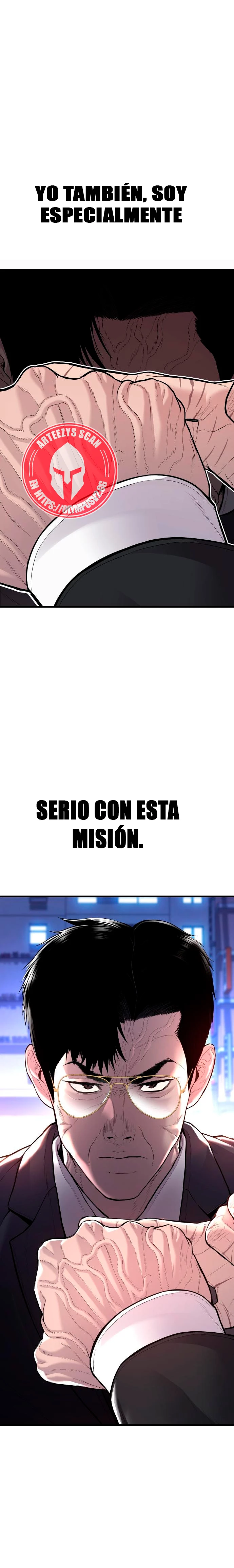 Lider Kim > Capitulo 113 > Page 11