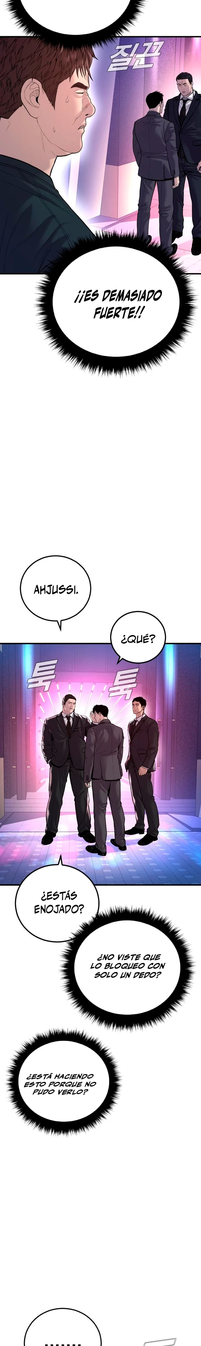 Lider Kim > Capitulo 113 > Page 31