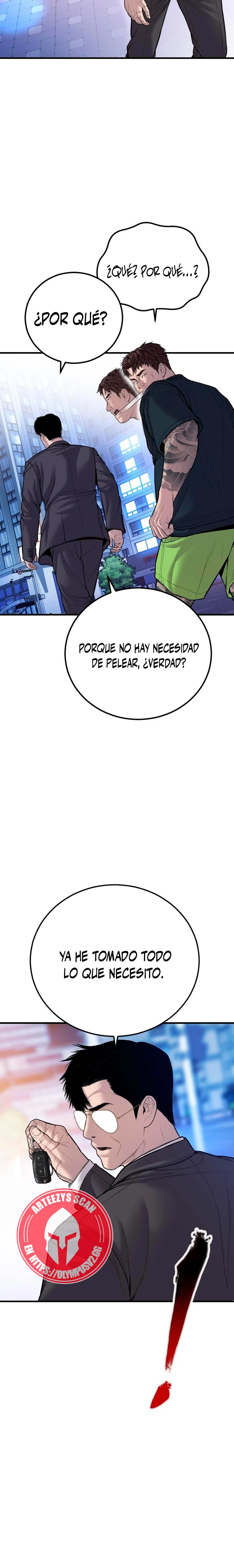 Lider Kim > Capitulo 113 > Page 61