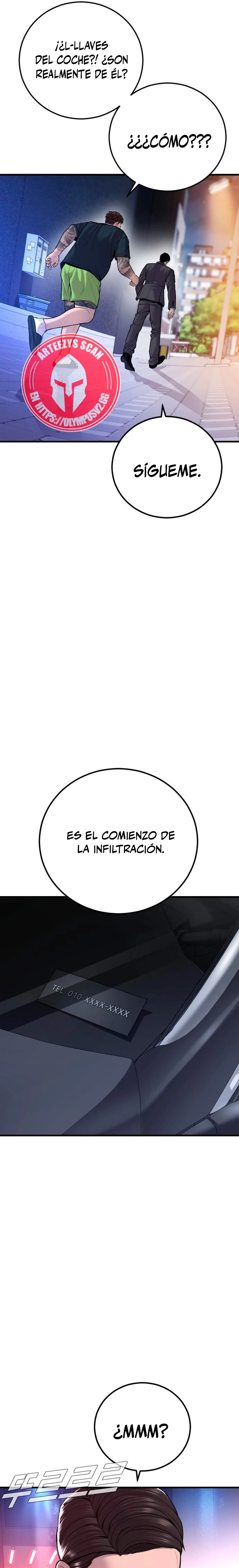 Lider Kim > Capitulo 113 > Page 71