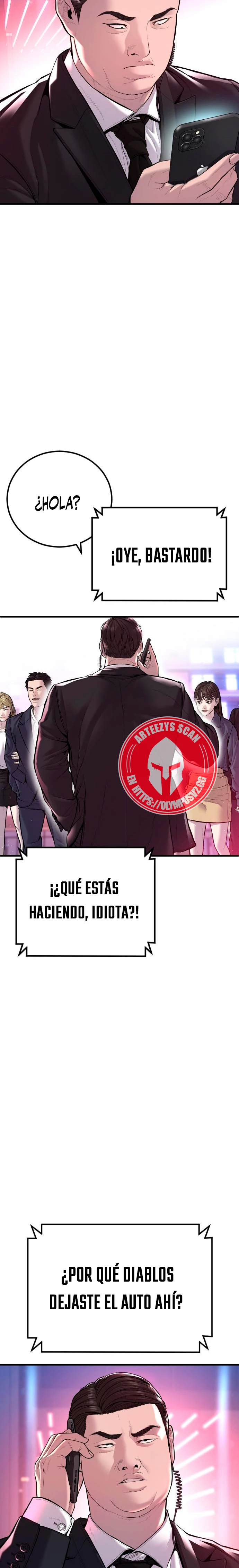 Lider Kim > Capitulo 113 > Page 81