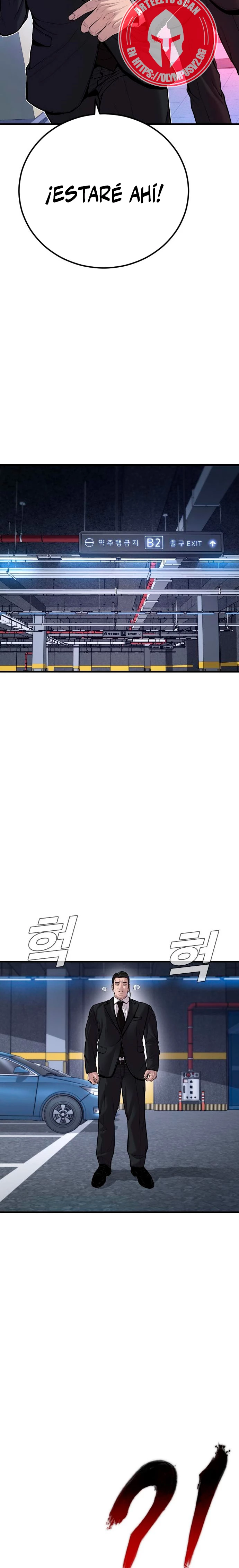 Lider Kim > Capitulo 113 > Page 101