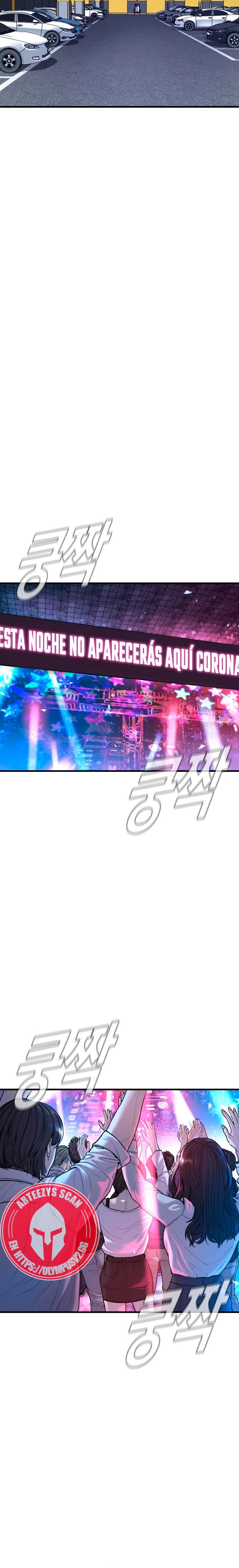 Lider Kim > Capitulo 113 > Page 121