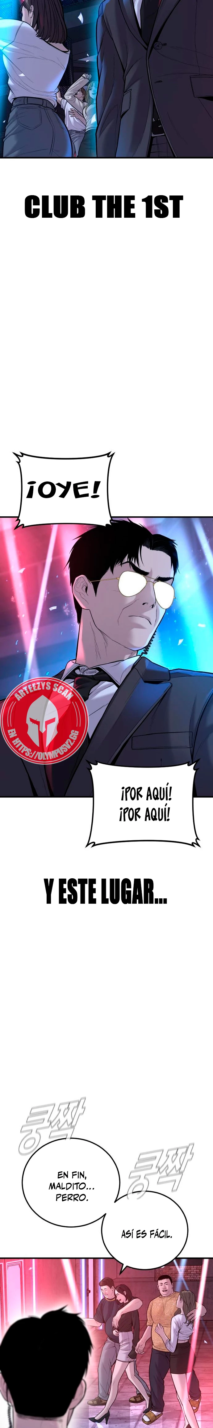 Lider Kim > Capitulo 113 > Page 141