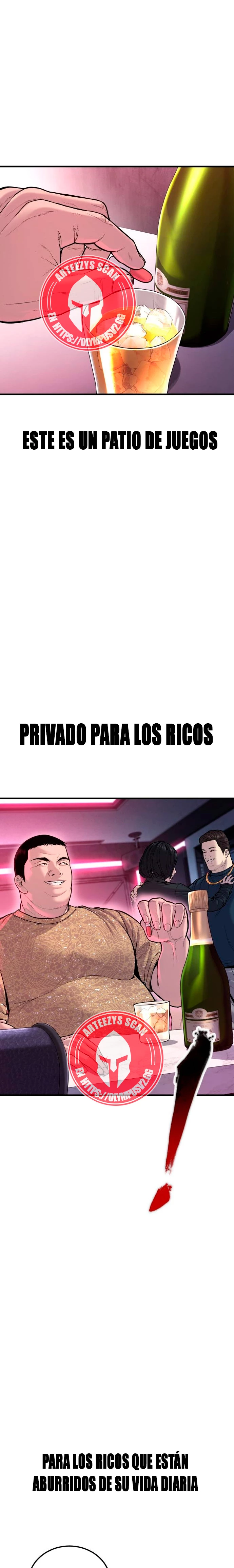 Lider Kim > Capitulo 113 > Page 171