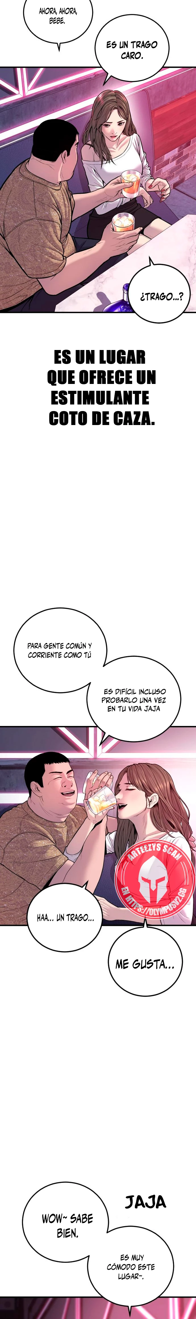 Lider Kim > Capitulo 113 > Page 191