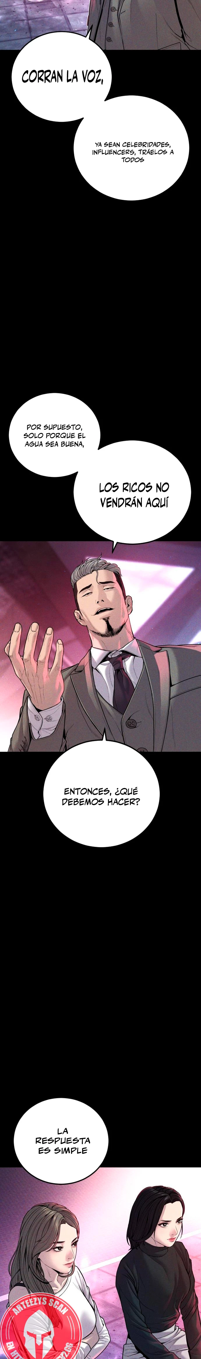 Lider Kim > Capitulo 113 > Page 221