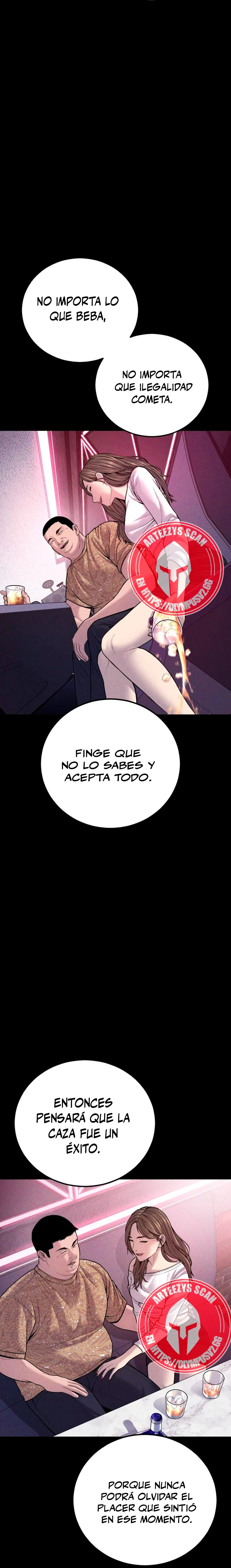 Lider Kim > Capitulo 113 > Page 241