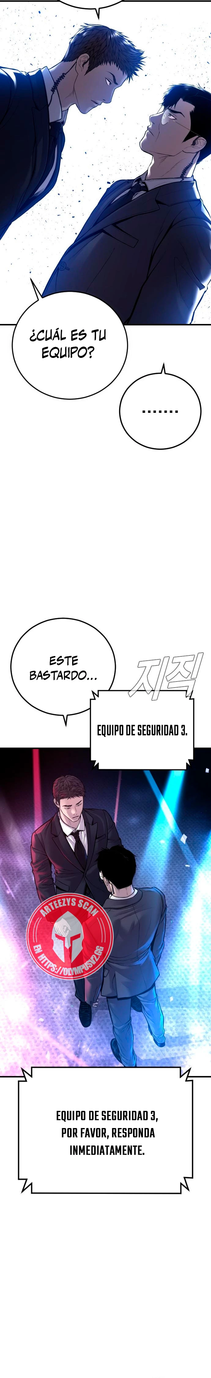 Lider Kim > Capitulo 113 > Page 311